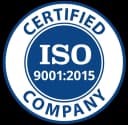 ISO 9001-2015 Certification